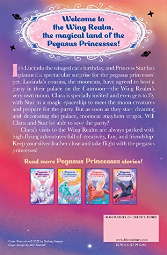 Pegasus Princesses 4: Star's Gaze