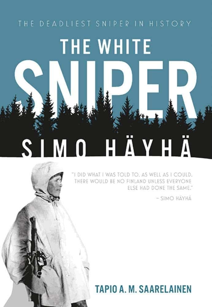 The White Sniper: Simo Hyh