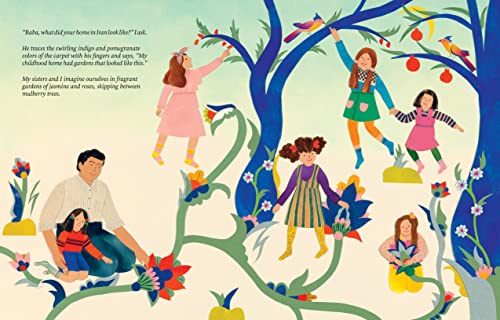 Baba's Gift: A Persian Father's Love of Family