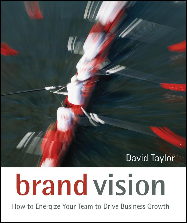 Brand Vision: How to Energize Your Team to Drive Business Growth