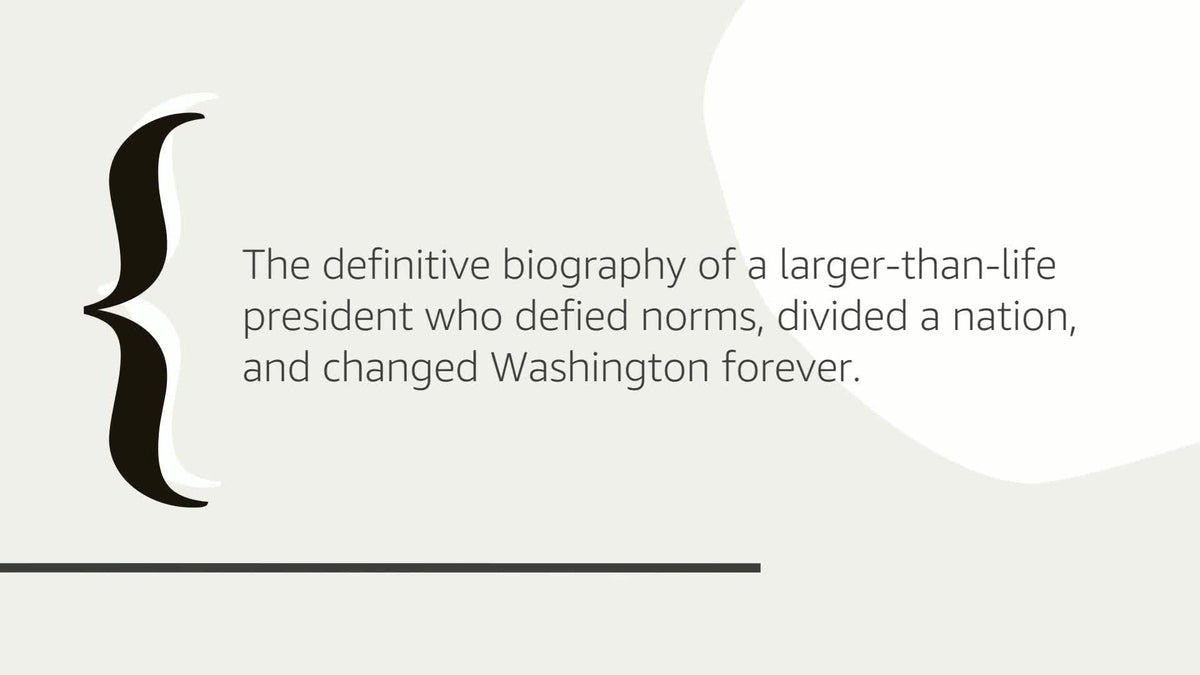 American Lion: Andrew Jackson in the White House by Meacham