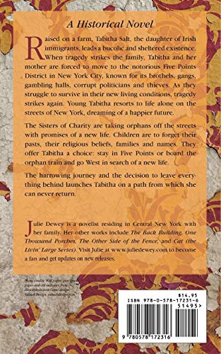 Forgetting Tabitha — back cover