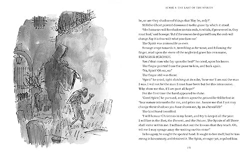 Quentin Blake's A Christmas Carol