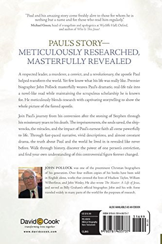 The Apostle: A Life of Paul