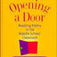 Opening A Door
