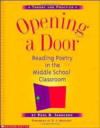Opening A Door