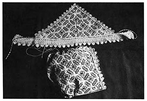 Blackwork (Dover Embroidery, Needlepoint)