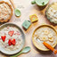 Yummy Little Belly: Over 80 quick, easy and nutritious recipes to keep you and your little ones happy!