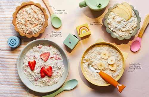 Yummy Little Belly: Over 80 quick, easy and nutritious recipes to keep you and your little ones happy!