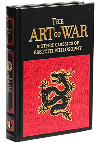 The Art of War & Other Classics of Eastern Philosophy (Leath