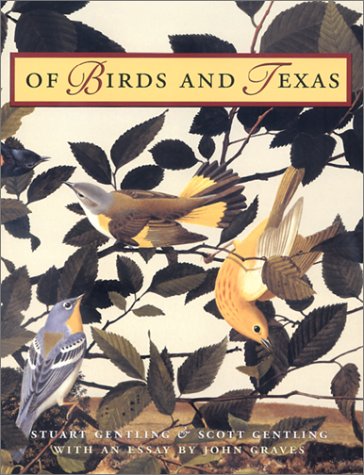 Of Birds and Texas