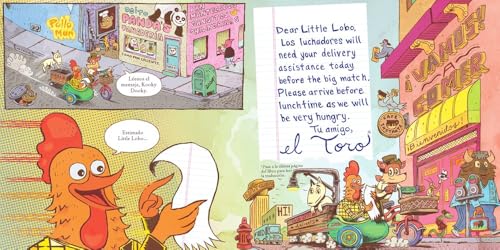 Vamos! Vamos a comer: Vamos! Let's Go Eat (Spanish Edition) (World of Vamos!)