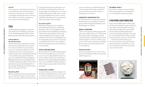 Epic Outdoor Pizza Oven Cookbook: Masterpiece Recipes for All Kinds of Pizza
