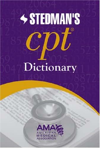 Stedman's CPT Dictionary