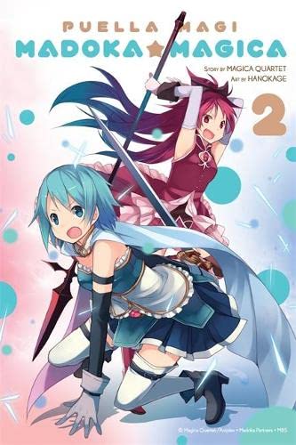 Puella Magi Madoka Magica, Vol. 2 (Puella Magi Madoka Magica