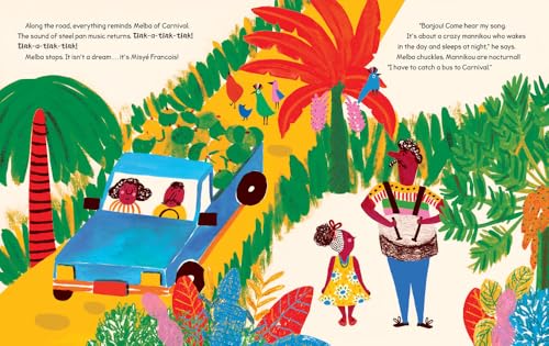 To Carnival!: A Celebration in Saint Lucia