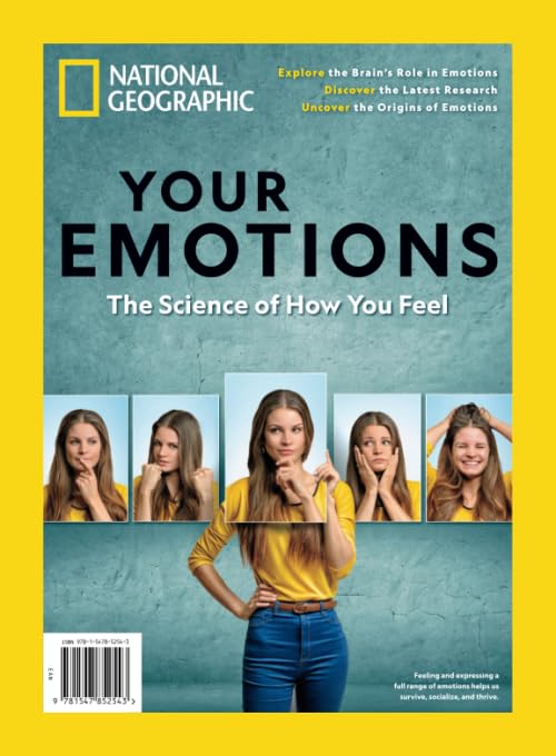 National Geographic Your Emotions