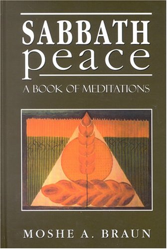 Sabbath Peace: A Book of Meditations