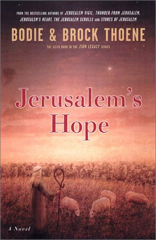 Jerusalem's Hope (Zion Legacy, Book 6)