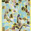 Minions: Sticker Art Puzzles by Kaplan, Arie