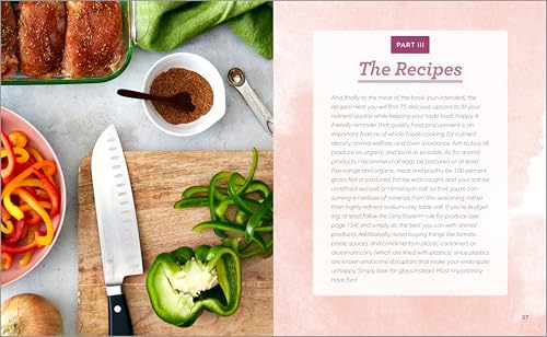 The 4-Week Endometriosis Diet Plan: 75 Healing Recipes