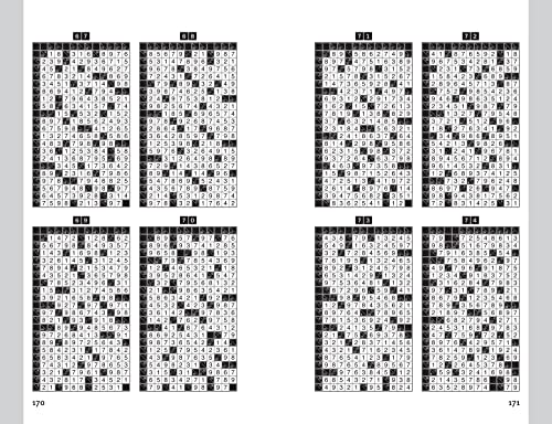 Third-Degree Black Belt Kakuro (Martial Arts Puzzles Series)