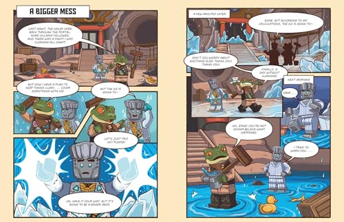 LEGO NINJAGO: Ultimate Ninja! (Activity Book with Minifigure)