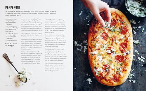 Making Artisan Pizza at Home: Over 90 delicious recipes for bases and seasonal toppings