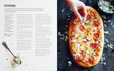 Making Artisan Pizza at Home: Over 90 delicious recipes for bases and seasonal toppings