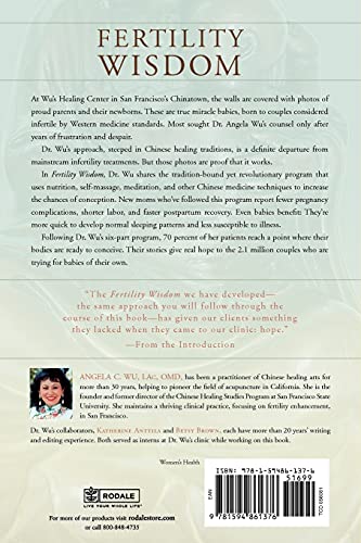 Fertility Wisdom: How Traditional Chinese Medicine Can Help Overcome Infertility