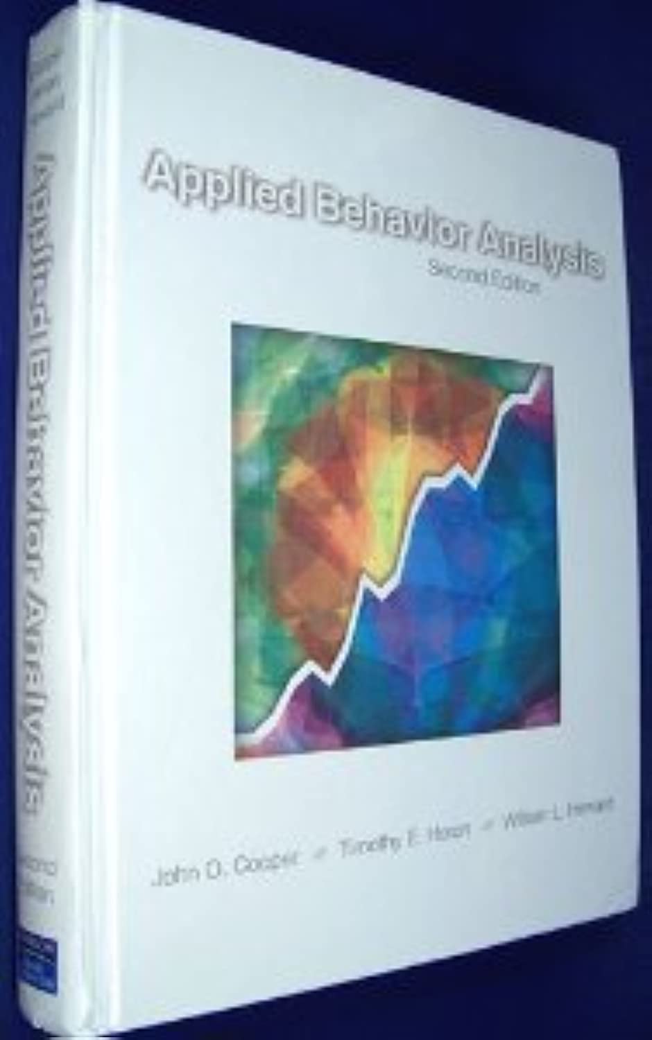 Applied Behavior Analysis (2nd Edition) by Cooper, John O.