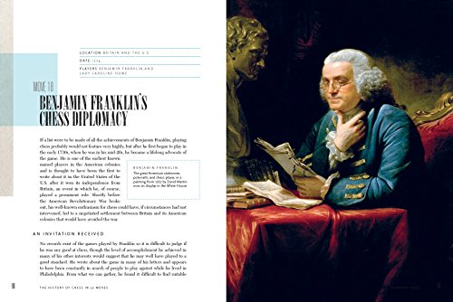 The History of Chess in Fifty Moves