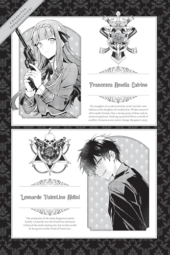 Reincarnated in a Mafia Dating Sim, Volume 4: A Yakuza Heiress Becomes the Top-Ranked Villain's Romantic Target!