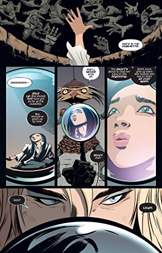 Jim Henson's Labyrinth: Coronation Vol. 1