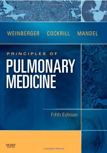 Principles of Pulmonary Medicine: Expert Consult - Online and Print