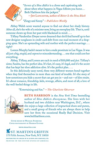 Secrets of a Shoe Addict: A Novel (The Shoe Addict Series, 2)