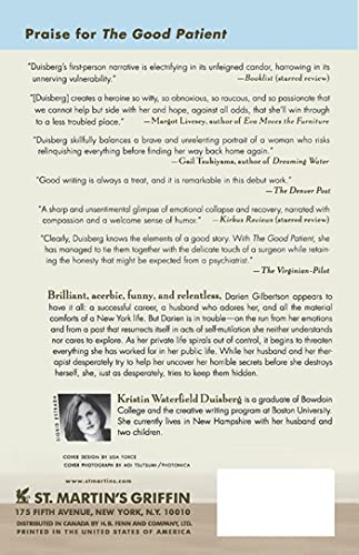 The Good Patient: A Novel
