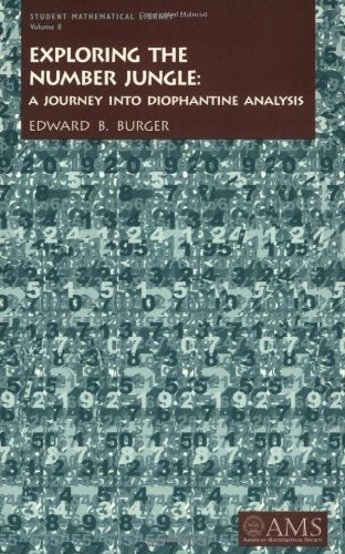 Exploring the Number Jungle: A Journey into Diophantine Anal