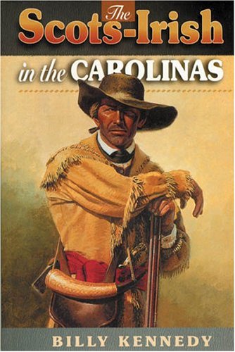The Scots-Irish in the Carolinas