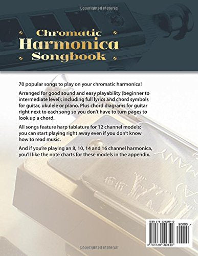 Chromatic Harmonica Songbook