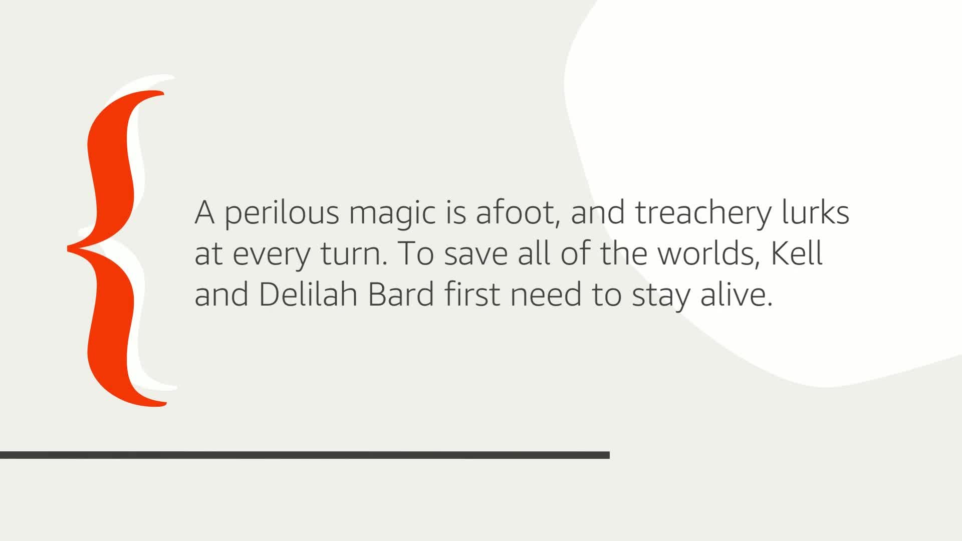 A Darker Shade of Magic: A Novel (Shades of Magic, 1)