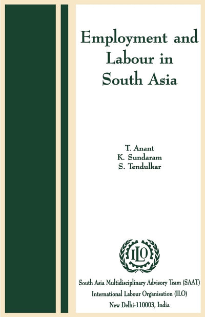 Employment and labour in south Asia