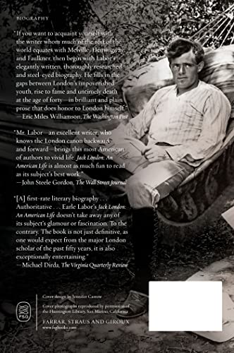 Jack London: An American Life