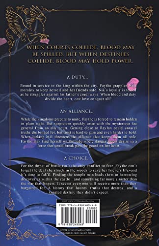 A Queen Comes to Power: An Heir Comes to Rise Book 2