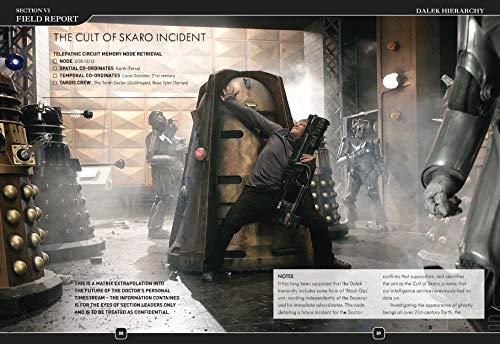 Doctor Who: Dalek Combat Manual