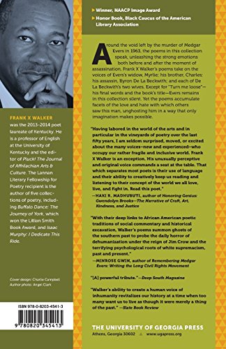 Turn Me Loose: The Unghosting of Medgar Evers