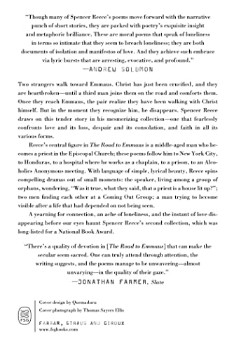 The Road to Emmaus: Poems