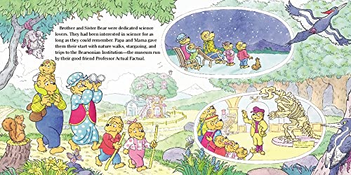 The Berenstain Bears' Big School Project