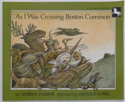 As I Was Crossing Boston Common