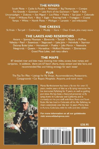 Flyfisher's Guide to Colorado